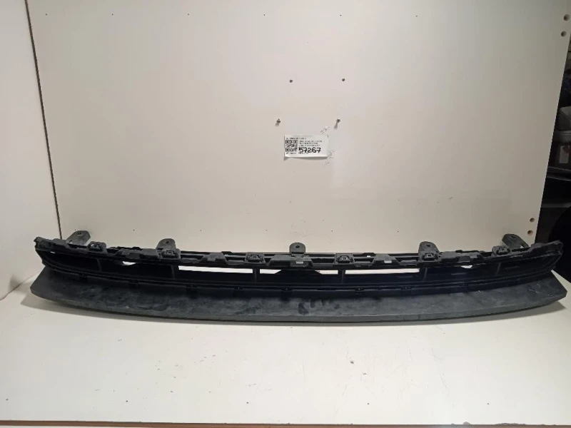 Convogliatore ARIA Paraurti ANT 95B805187 Porsche Macan I 2014