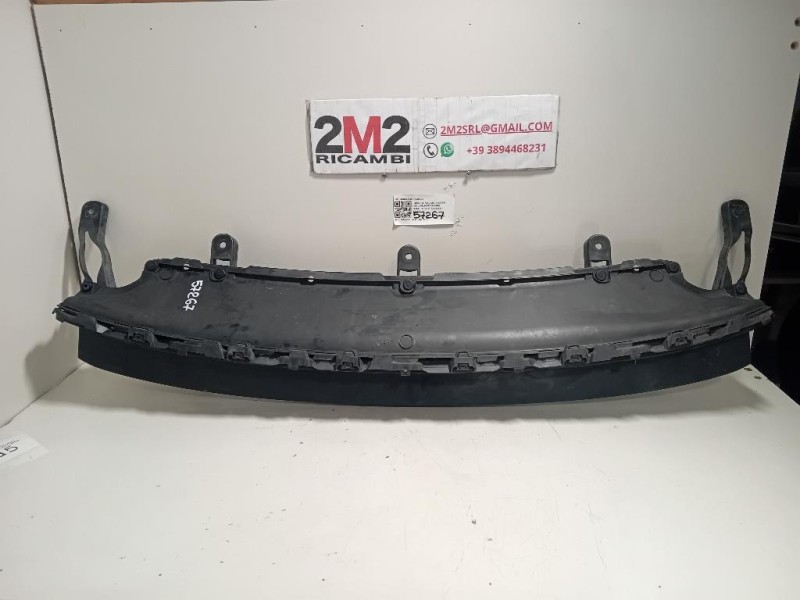 Convogliatore ARIA Paraurti ANT 95B805187 Porsche Macan I 2014