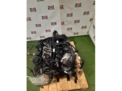 Motore Completo N47D20A 177CV 130KW Bmw Serie 1 E82 Coupe 2005