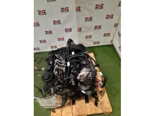 Motore Completo N47D20A 177CV 130KW Bmw Serie 1 E82 Coupe 2005