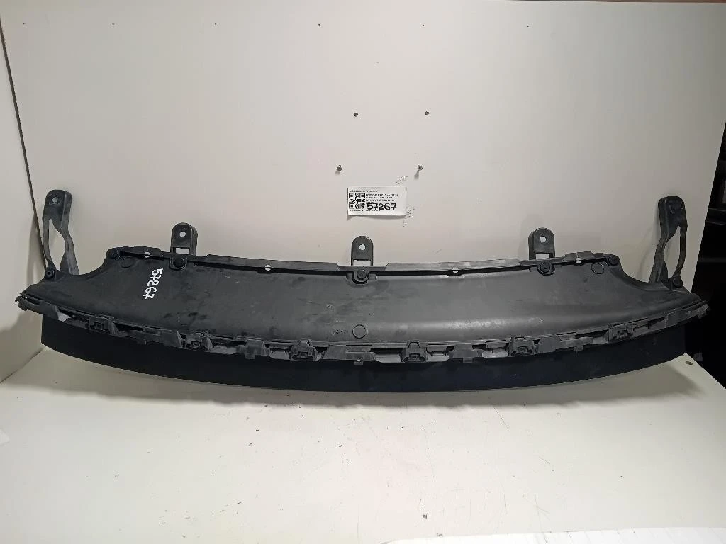 Convogliatore ARIA Paraurti ANT 95B805187 Porsche Macan I 2014