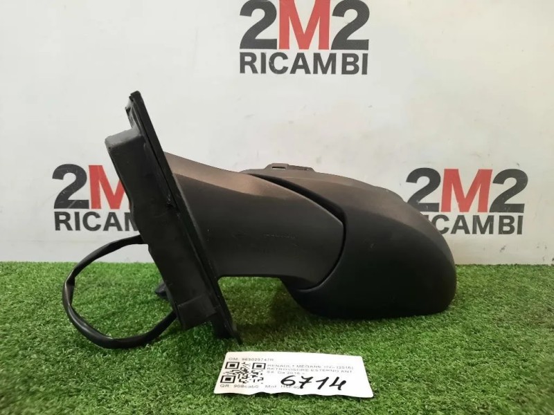Retrovisore Esterno ANT SX 963029747R Renault Mégane IV 2016