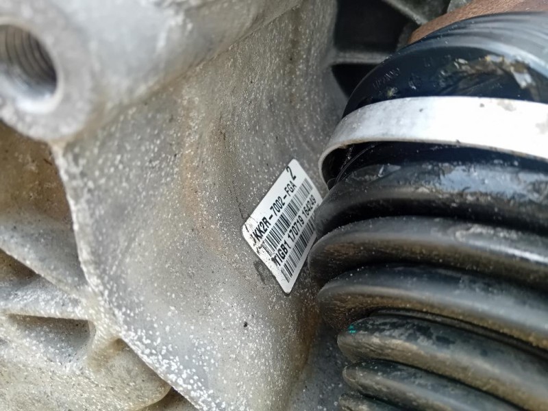 Cambio KK2R-7002-FGA 6 MARCE MANUALE Ford Transit Custom I 2018