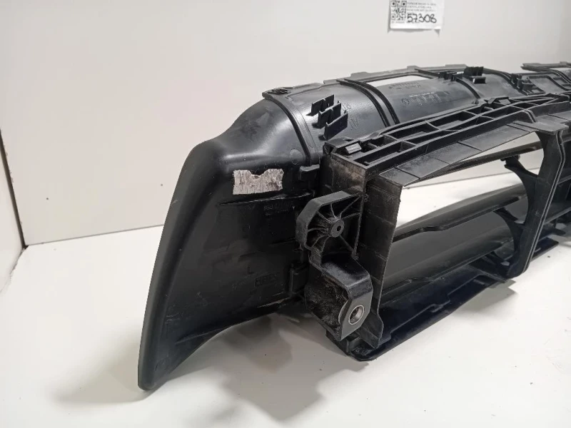 Convogliatore ARIA Radiatore ANT 95B121710 Porsche Macan I 2014