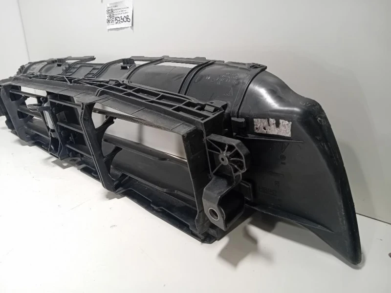 Convogliatore ARIA Radiatore ANT 95B121710 Porsche Macan I 2014