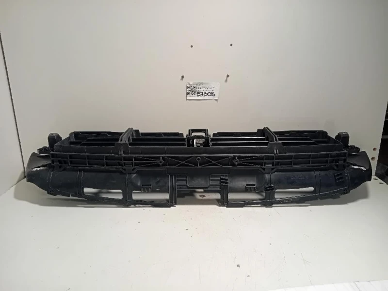 Convogliatore ARIA Radiatore ANT 95B121710 Porsche Macan I 2014
