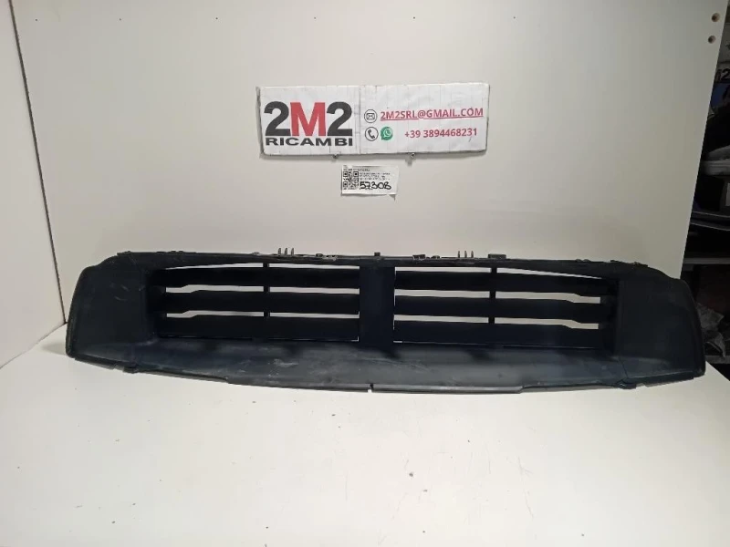 Convogliatore ARIA Radiatore ANT 95B121710 Porsche Macan I 2014