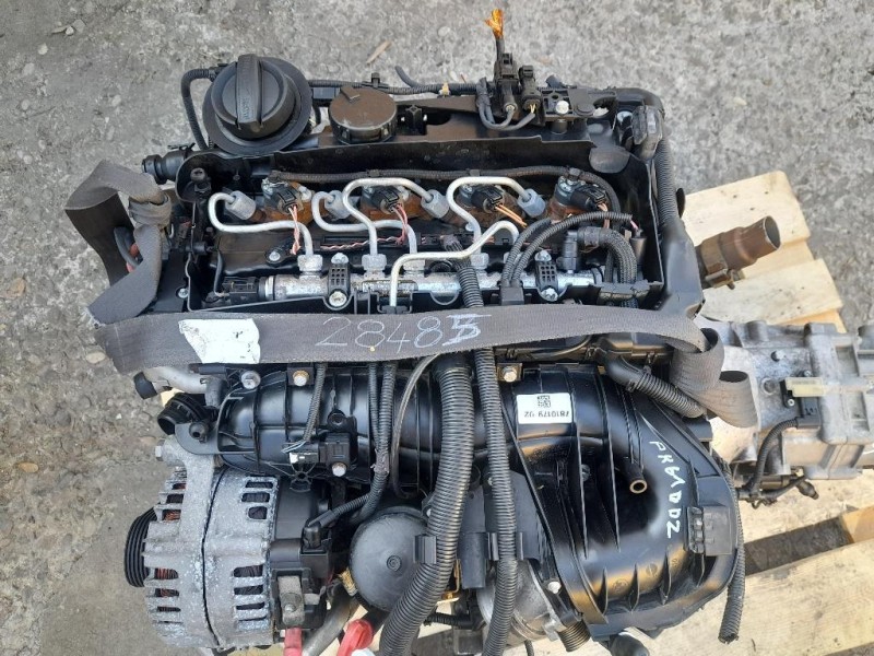 Motore Completo N47D20A 143CV Bmw Serie 1 E82 Coupe 2005