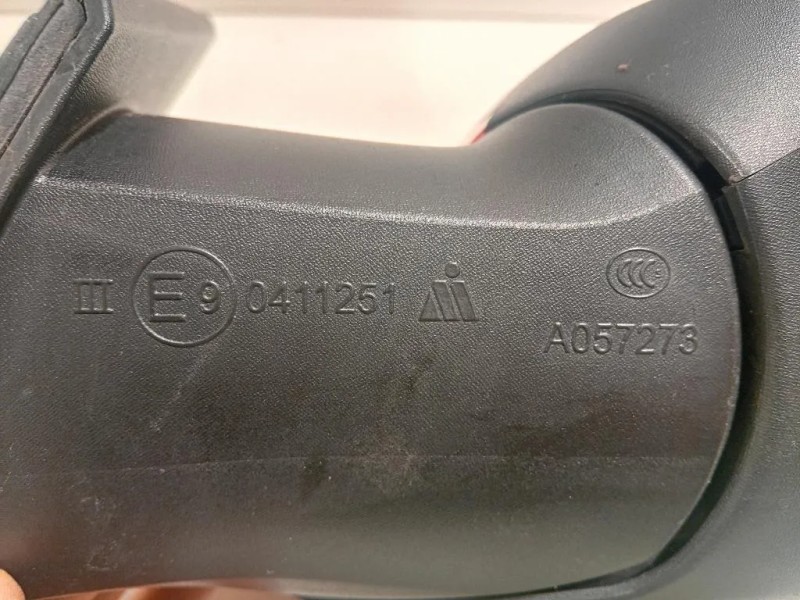 Retrovisore Esterno ANT SX 0411251 Renault Mégane IV 2016