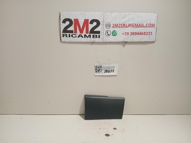Copertura Pedana Battitacco POST SX 4F9853580 Audi A6 4ahc8 Allroad 2018