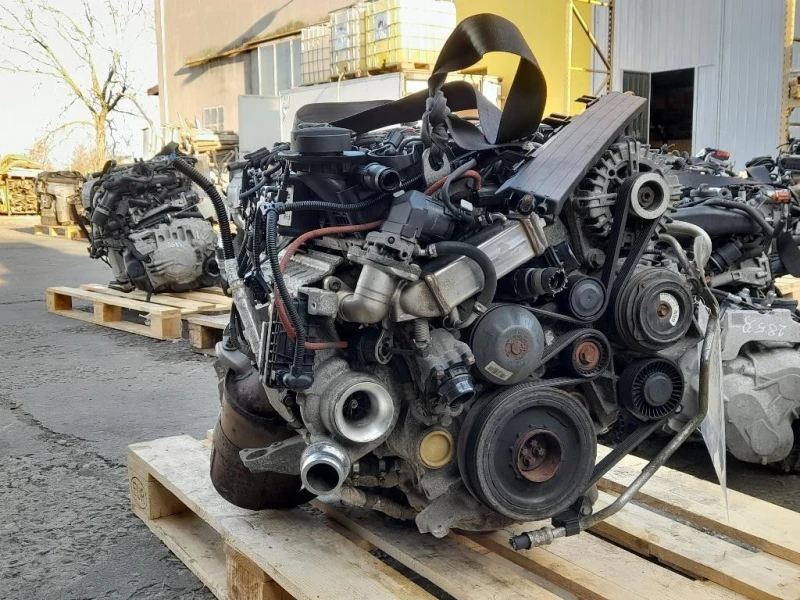 Motore Completo N47D20A 143CV Bmw Serie 1 E82 Coupe 2005