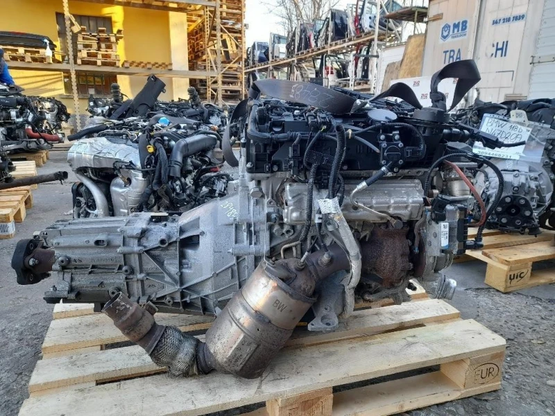 Motore Completo N47D20A 143CV Bmw Serie 1 E82 Coupe 2005