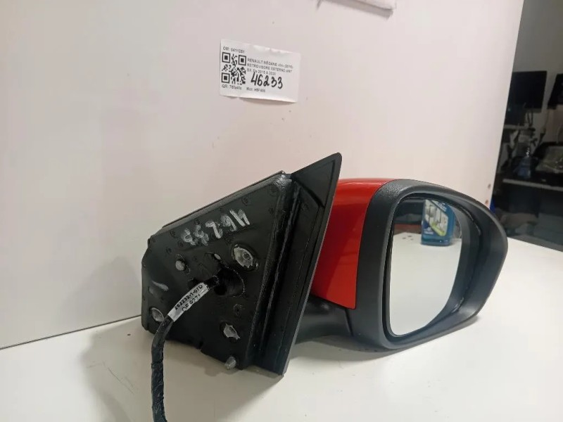 Retrovisore Esterno ANT SX 0411251 Renault Mégane IV 2016
