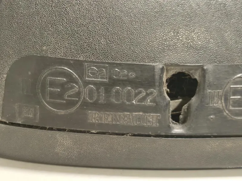 Retrovisore Esterno ANT SX 0209240 Renault Trafic III 2007