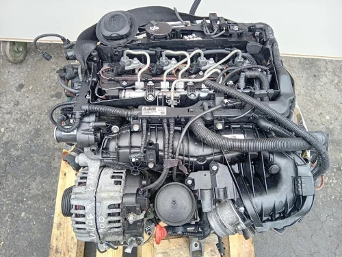 Motore Completo N47D20A 177 CV 131 KW Bmw Serie 1 E82 Coupe 2005