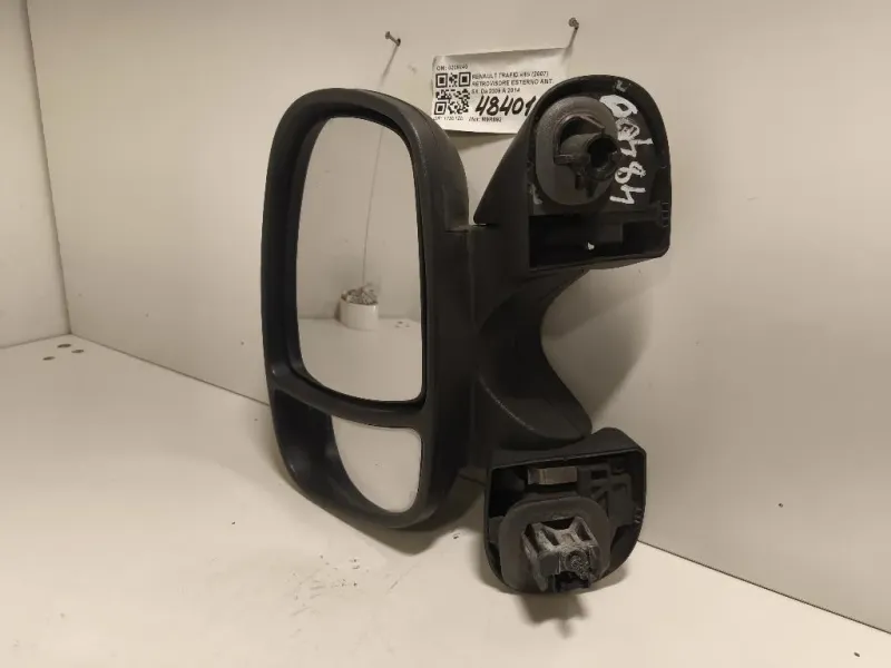 Retrovisore Esterno ANT SX 0209240 Renault Trafic III 2007