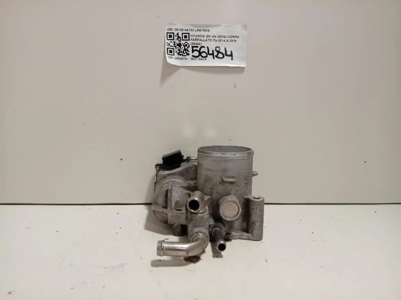 Corpo Farfallato 35100-04700 Hyundai I20 II 2014
