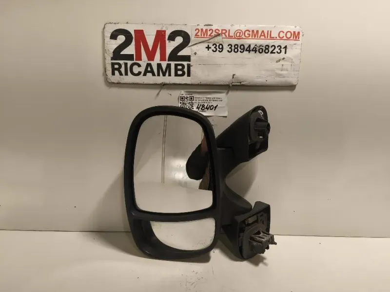 Retrovisore Esterno ANT SX 0209240 Renault Trafic III 2007