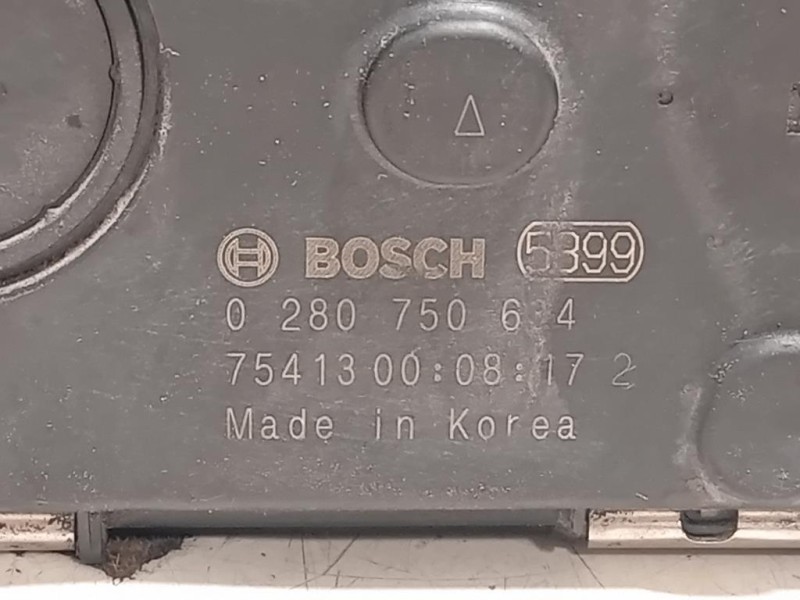 Corpo Farfallato 35100-04700 Hyundai I20 II 2014