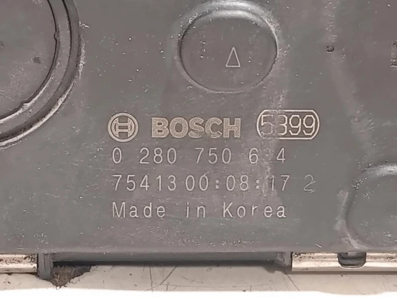 Corpo Farfallato 35100-04700 Hyundai I20 II 2014