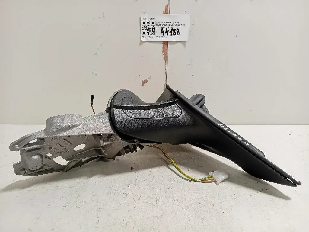 Retrovisore Esterno ANT SX 12784701 Saab 9-3 Sport 2007