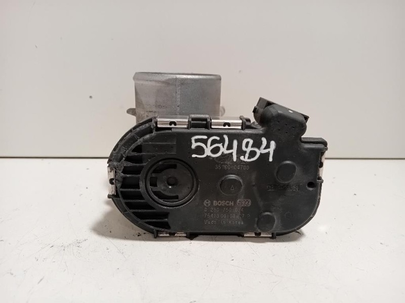 Corpo Farfallato 35100-04700 Hyundai I20 II 2014