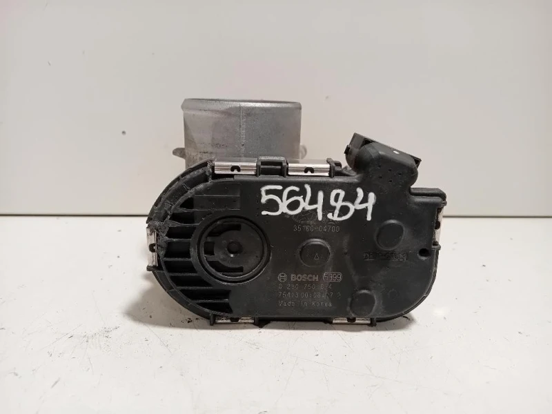 Corpo Farfallato 35100-04700 Hyundai I20 II 2014