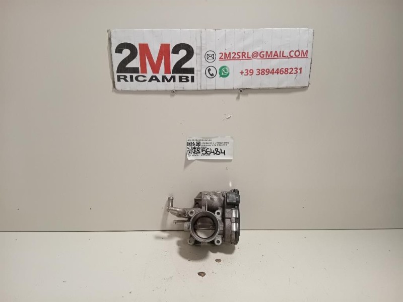 Corpo Farfallato 35100-04700 Hyundai I20 II 2014