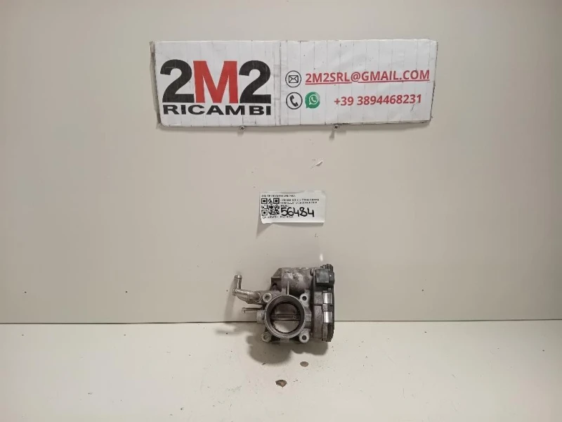 Corpo Farfallato 35100-04700 Hyundai I20 II 2014