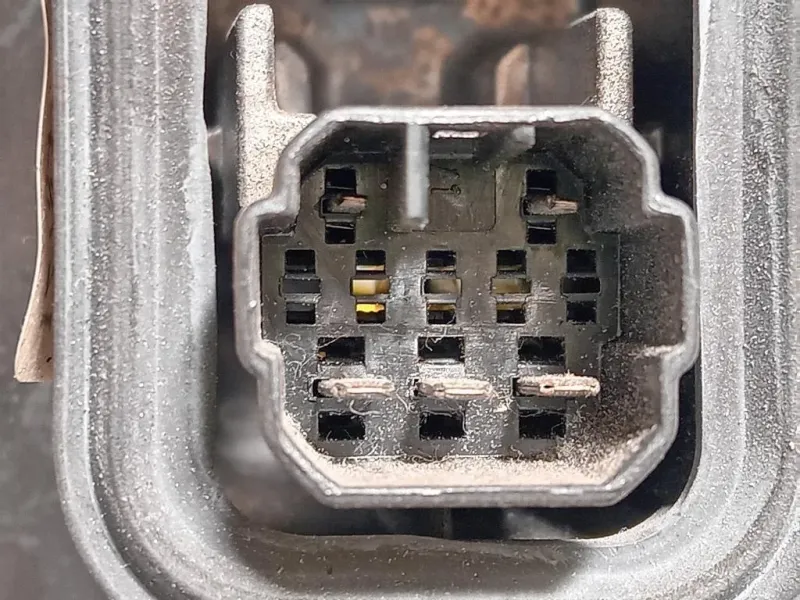 Retrovisore Esterno ANT SX 12784701 Saab 9-3 Sport 2007