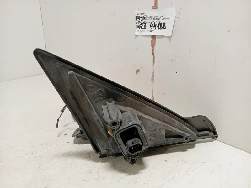 Retrovisore Esterno ANT SX 12784701 Saab 9-3 Sport 2007