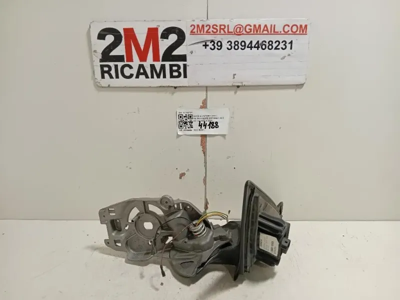 Retrovisore Esterno ANT SX 12784701 Saab 9-3 Sport 2007