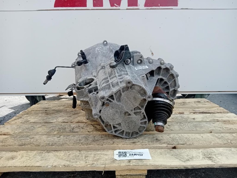 Cambio KK2R-7002-FGA 6 MARCE MANUALE Ford Transit Custom I 2018