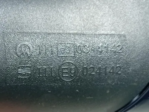 Retrovisore Esterno ANT SX 5P1857507L9B9 Seat Altea XL 5P5 2004