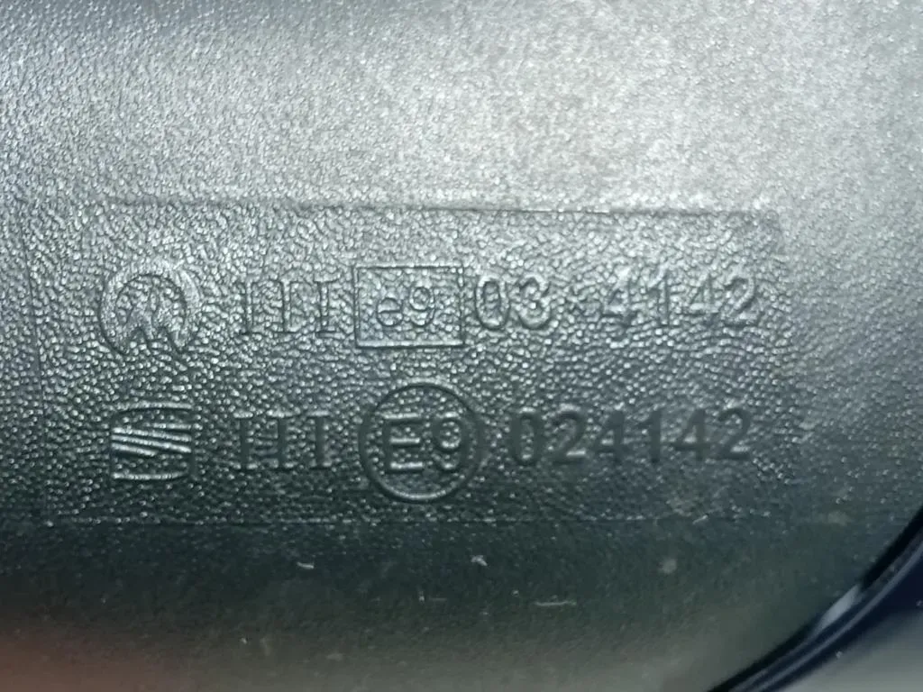 Retrovisore Esterno ANT SX 5P1857507L9B9 Seat Altea XL 5P5 2004