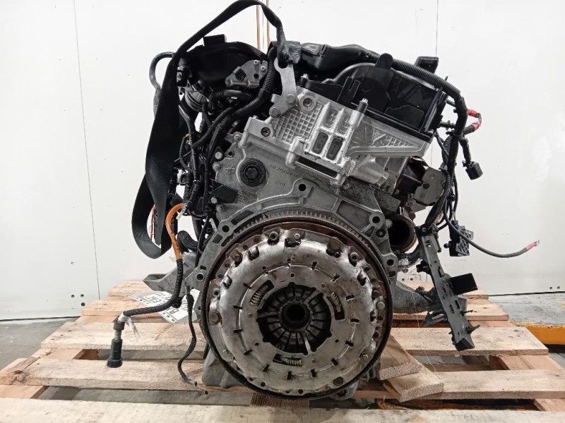 Motore Completo N47D20C 143 CV 104 KW Bmw Serie 1 E82 Coupe 2005