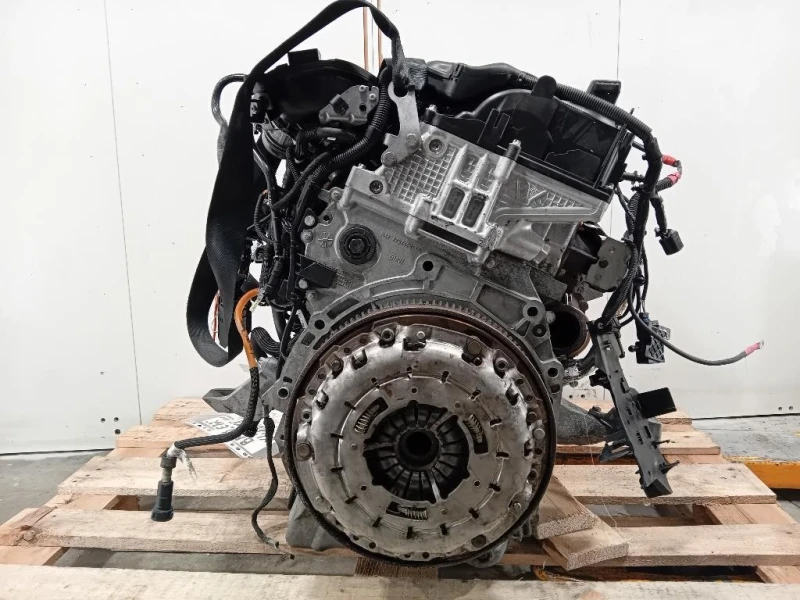 Motore Completo N47D20C 143 CV 104 KW Bmw Serie 1 E82 Coupe 2005