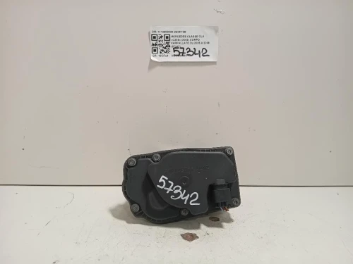 Corpo Farfallato 1110980009 Mercedes Classe CLK C209 2003