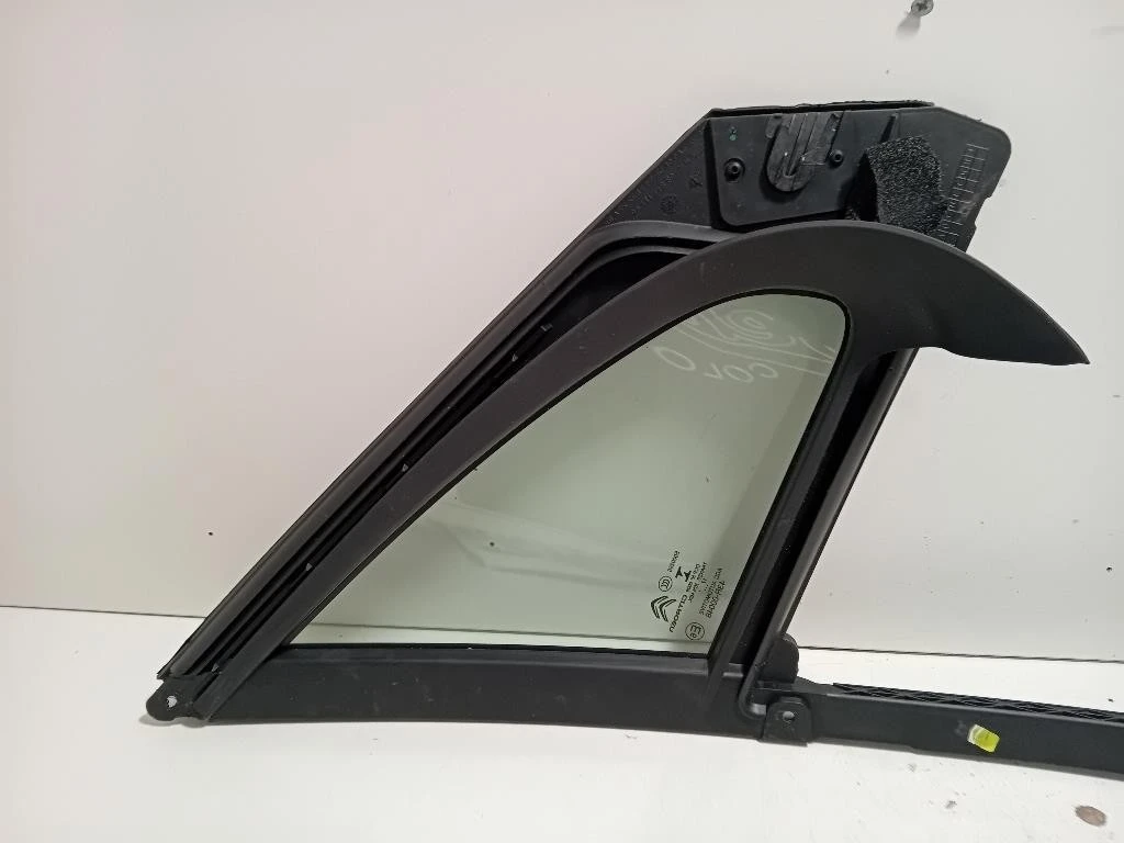 Cristallo Fisso Porta ANT SX 43R-00048 Citroen C3 III 2016