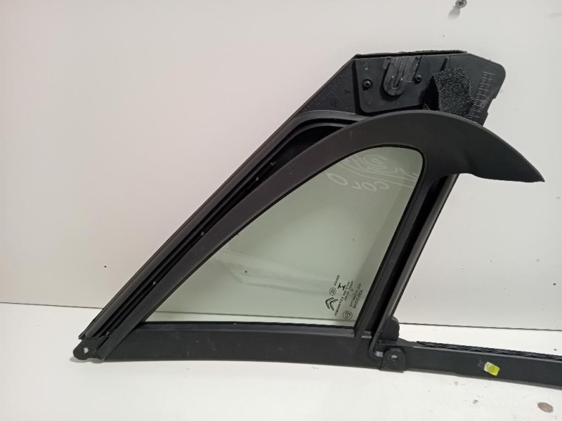 Cristallo Fisso Porta ANT SX 43R-00048 Citroen C3 III 2016