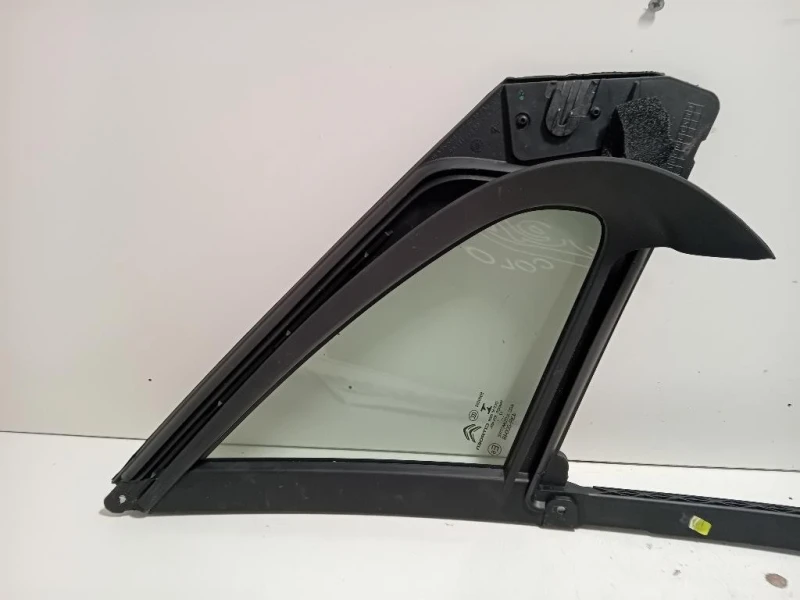 Cristallo Fisso Porta ANT SX 43R-00048 Citroen C3 III 2016