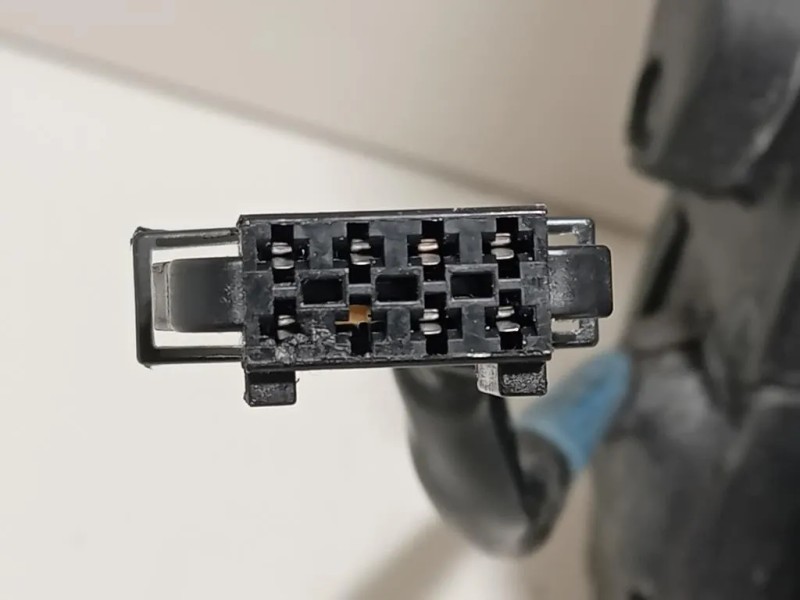 Retrovisore Esterno ANT SX 5P1857507L9B9 Seat Altea XL 5P5 2004