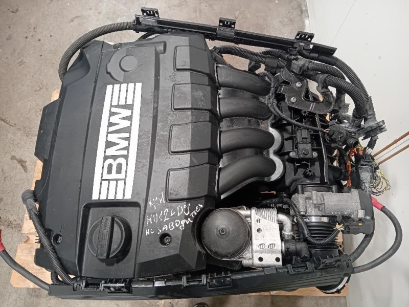 Motore Completo N43B20A 170 CV 125 KW Bmw Serie 1 E82 Coupe 2005