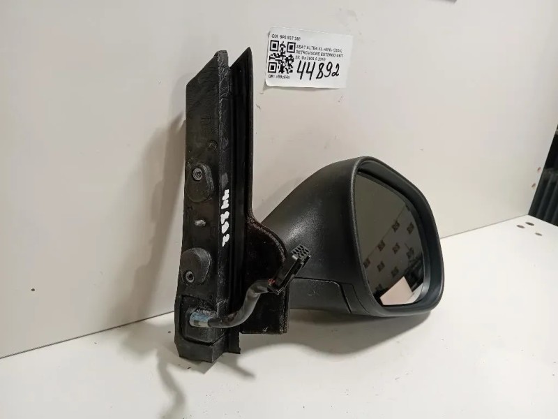 Retrovisore Esterno ANT SX 5P1857507L9B9 Seat Altea XL 5P5 2004
