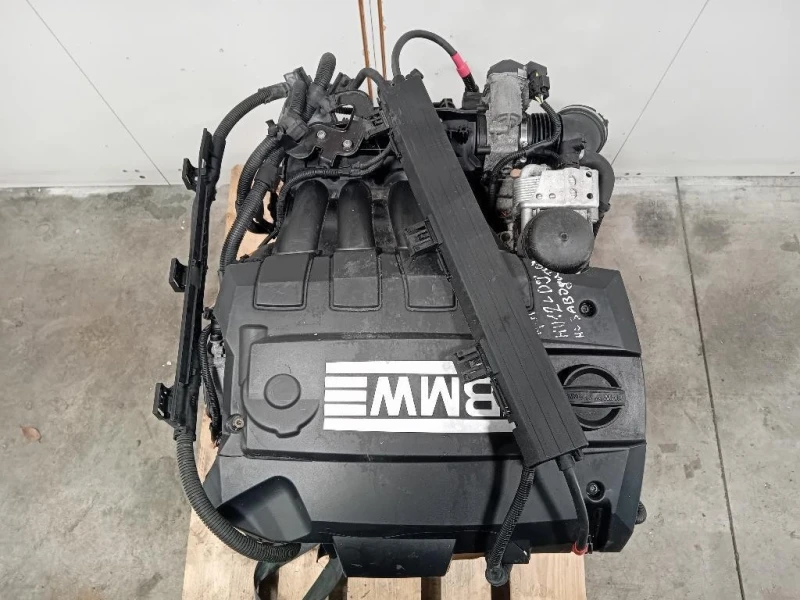 Motore Completo N43B20A 170 CV 125 KW Bmw Serie 1 E82 Coupe 2005