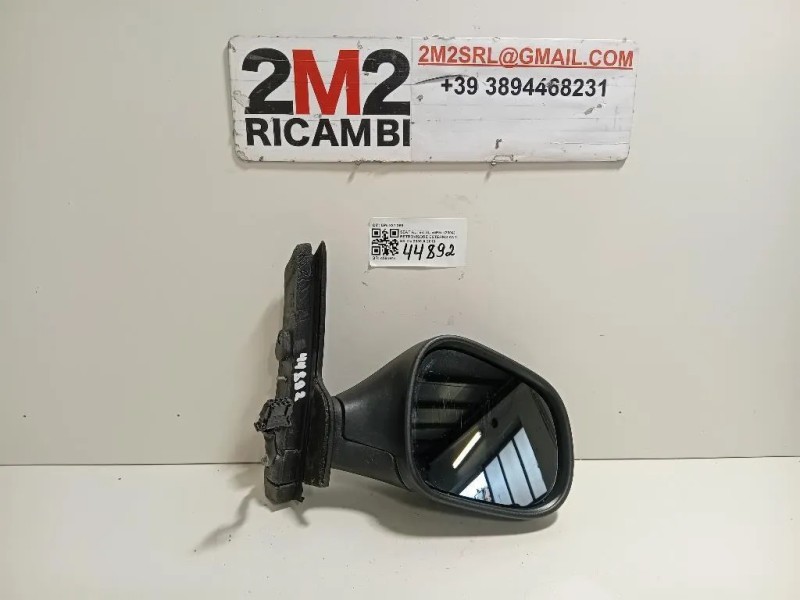 Retrovisore Esterno ANT SX 5P1857507L9B9 Seat Altea XL 5P5 2004