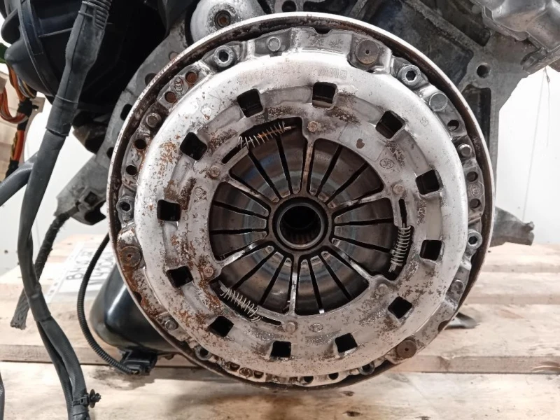 Motore Completo N43B20A 170 CV 125 KW Bmw Serie 1 E82 Coupe 2005