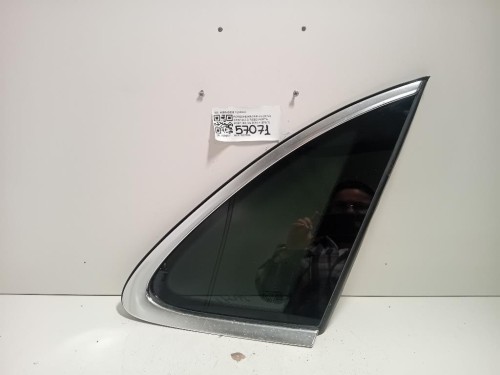 Cristallo Fisso Porta POST DX