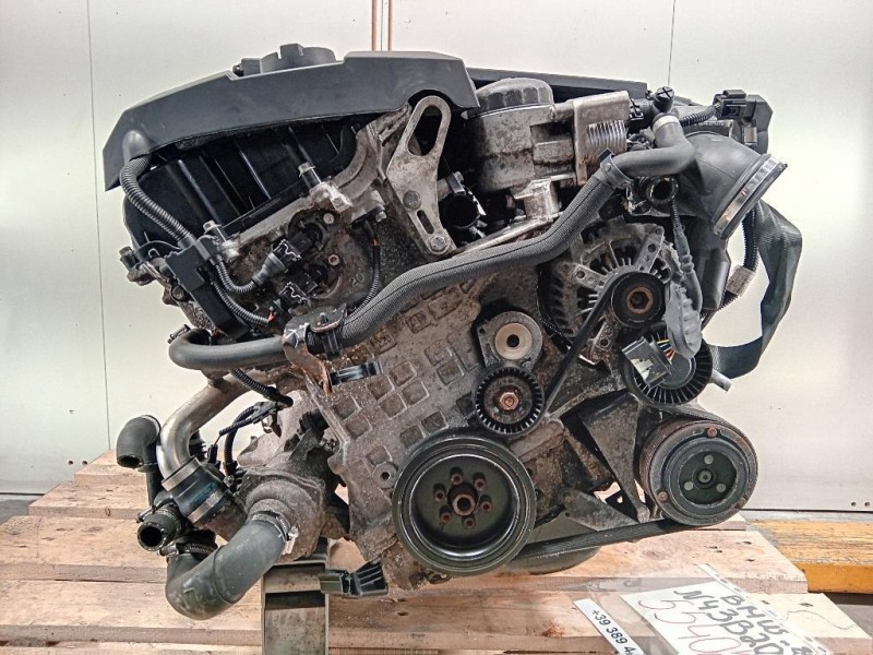 Motore Completo N43B20A 170 CV 125 KW Bmw Serie 1 E82 Coupe 2005