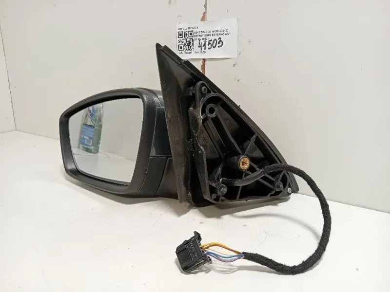 Retrovisore Esterno ANT SX 5JC 857 407 E Seat Toledo KG3 2013